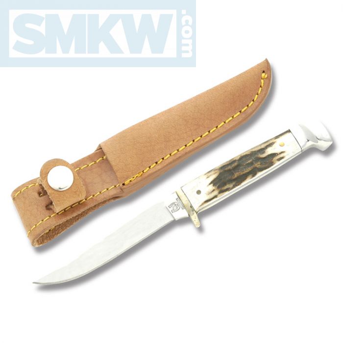 Rough Ryder Vaquero Mexican Bowie Knife - Smoky Mountain Knife Works