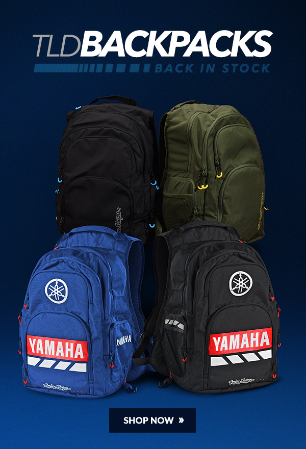 troy lee design backpack