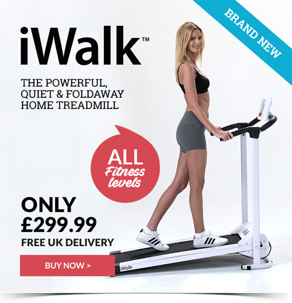 JML Direct: IWalk, The Ultimate Treadmill Everyone Is Talking About ...