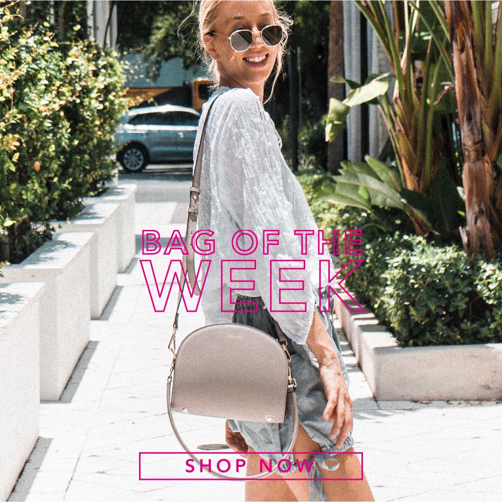 belle and bloom backpack