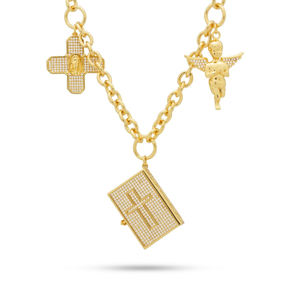 The Holy Trinity Necklace