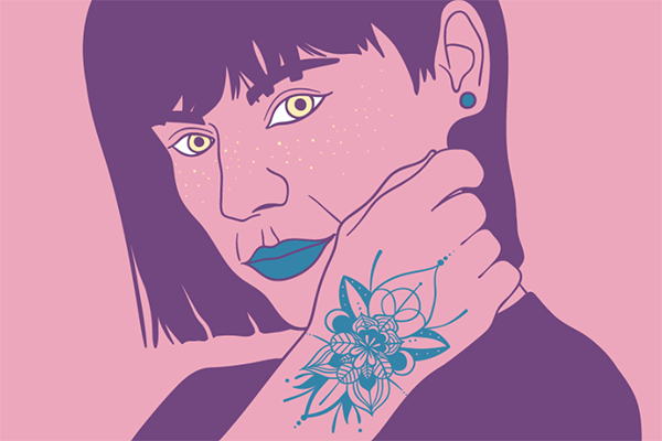 Everything You Need to Know About Freckle Tattoos