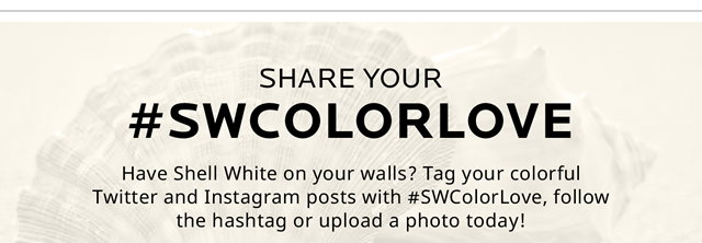 Share Your #SWColorLove