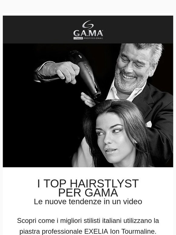 I top hairstylists per GAMA