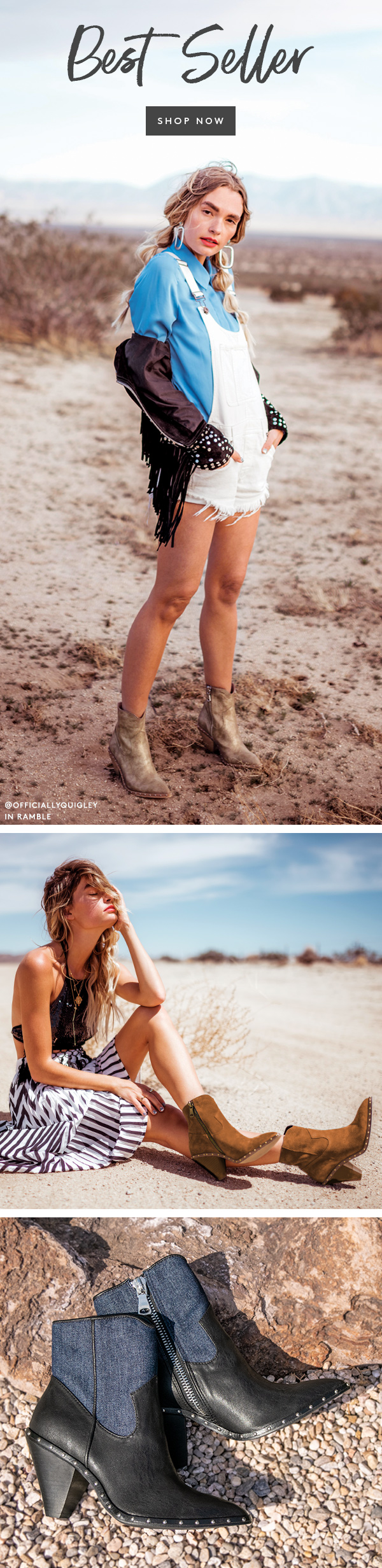 chinese laundry ramble