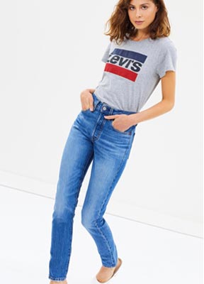 501 Skinny Jeans