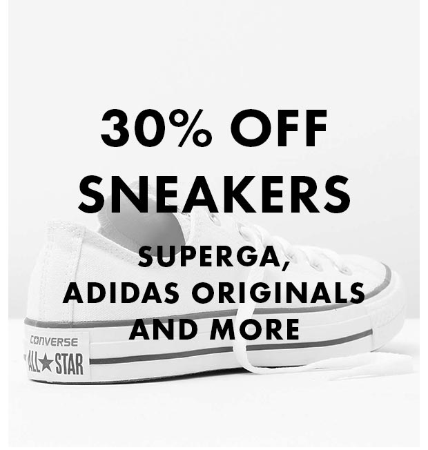 Shop 30% OFF Sneakers