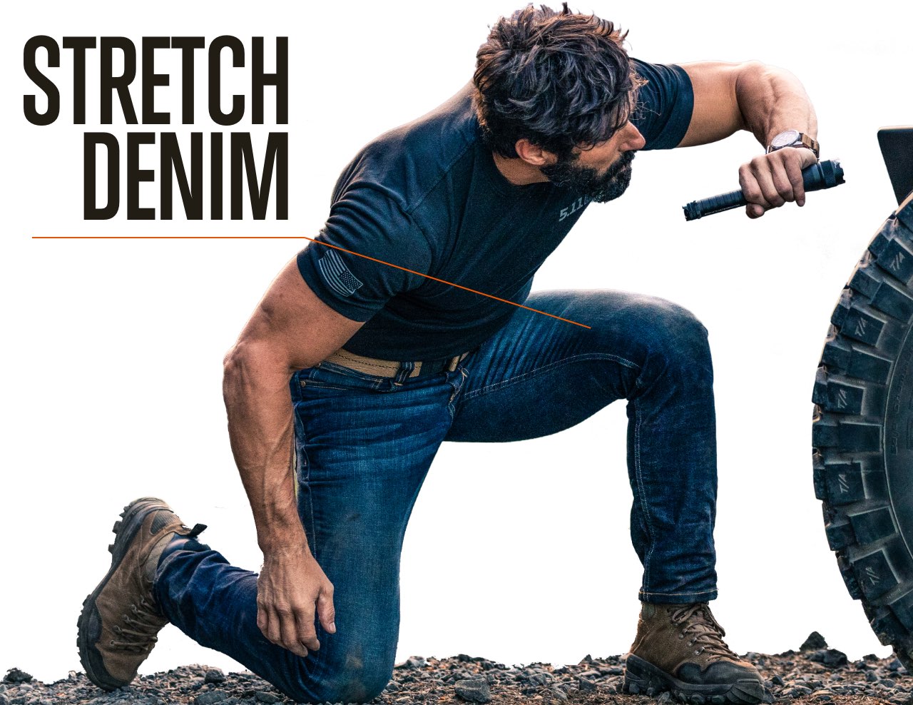 5.11 denim