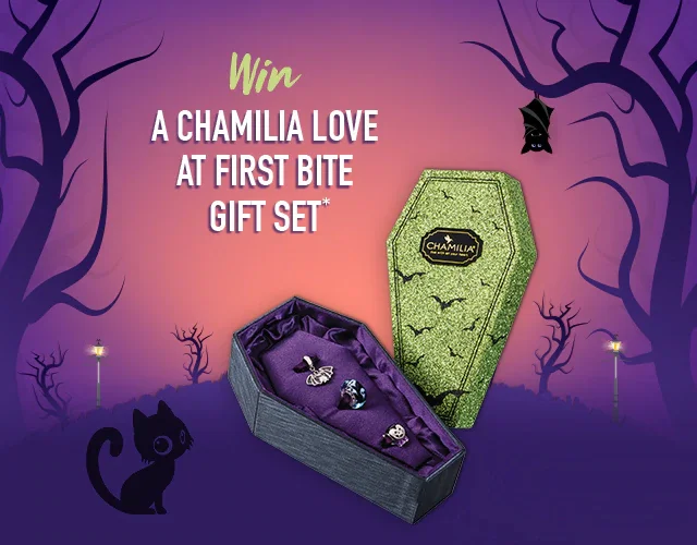 Chamilia Love At First Bite Gift Set 