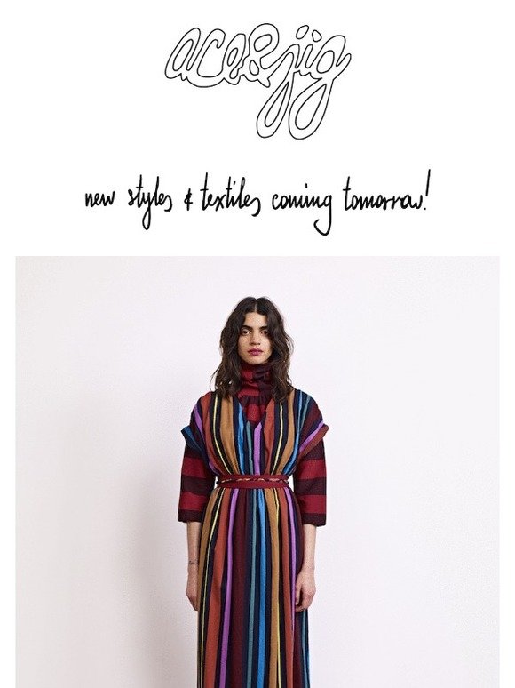 ace and jig chelsea dress