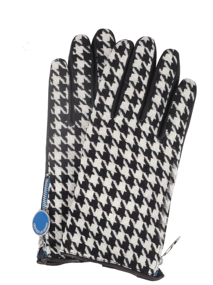 house of holland leather gloves