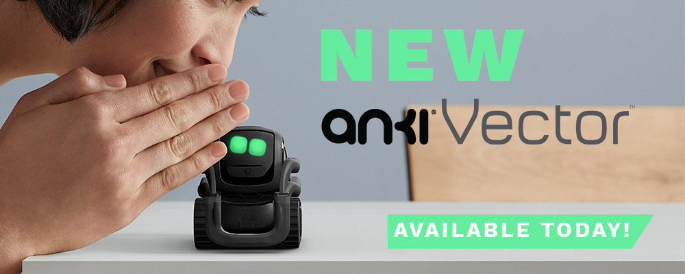 Anki vector best sale cyber monday