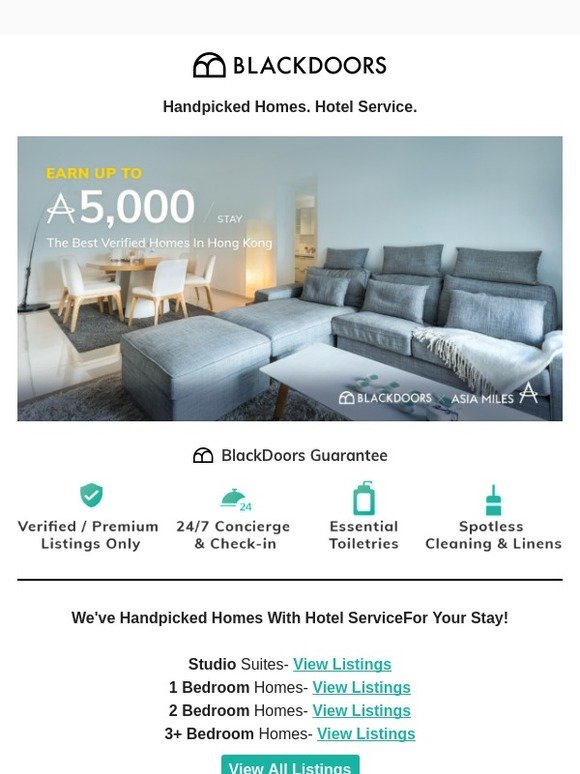 The Best Handpicked Homes In Hong Kong For Your Stay! Book Now ✈
