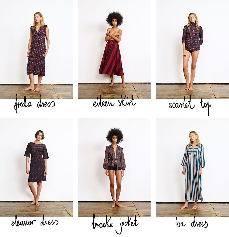 ace and jig eleanor dress