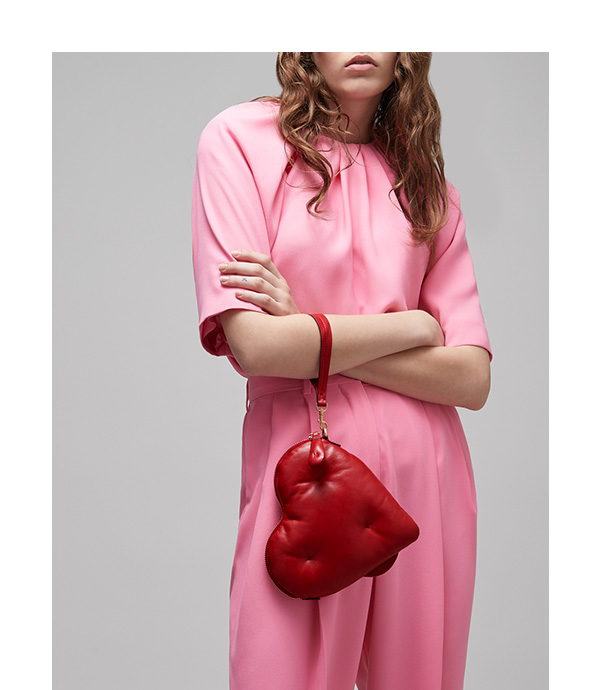 Anya Hindmarch: The Chubby Heart Collection | Milled