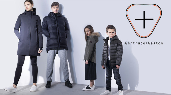 gertrude et gaston enfant