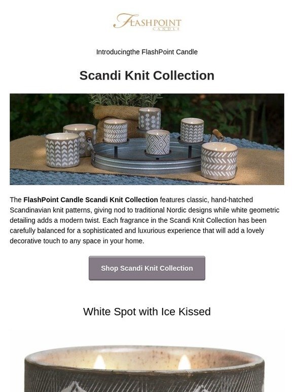 Our New Scandi Knit Collection