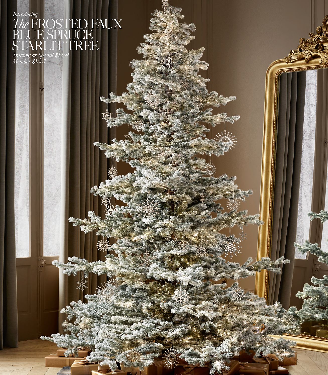 restoration hardware christmas trees 2018 Piercing Account Gallery Of