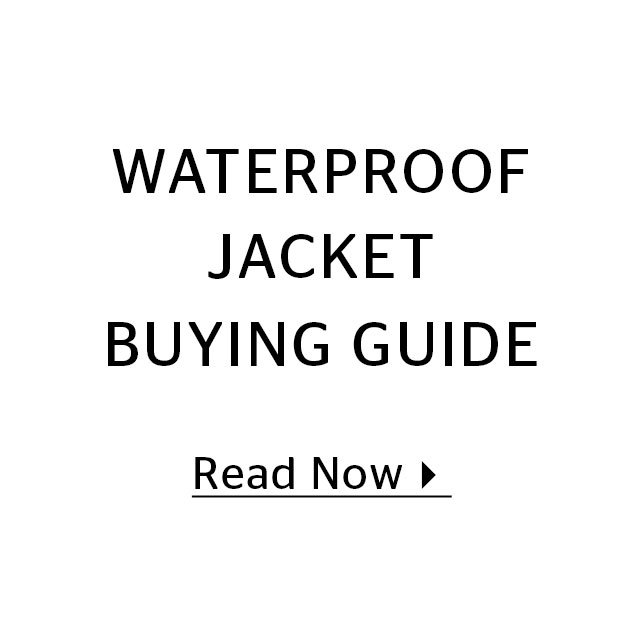 Go Outdoors The waterproof jacket you need is right here Milled
