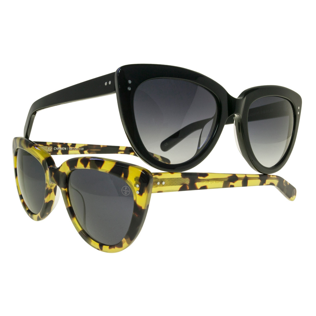 Black Flys: Sunglasses & More! | Milled