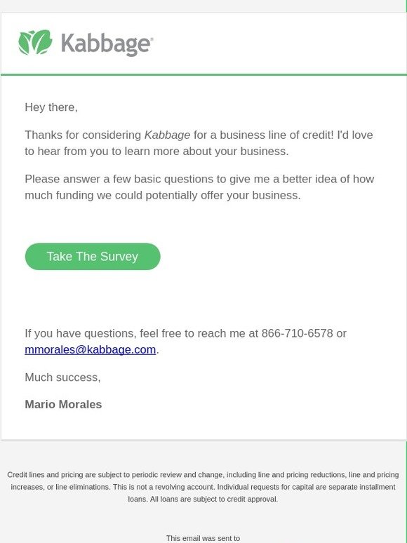 Wondering how much funding you can access?