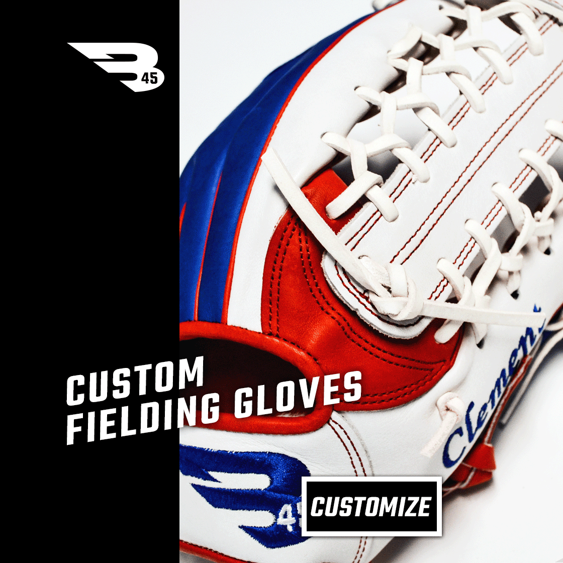 Custom Fielding Glove Builder - B45 Baseball