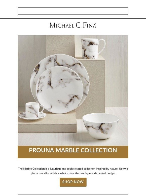 Sculptured Just For You - Prouna Marble Collection