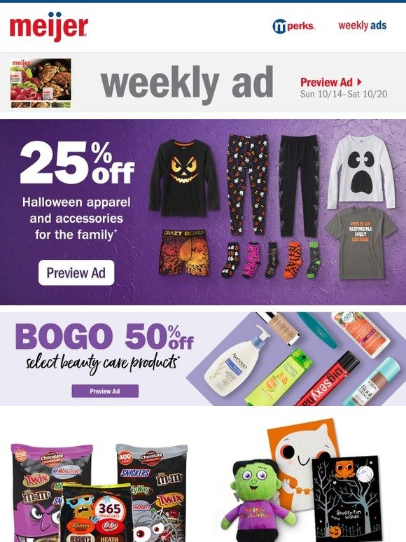 walmart halloween tees