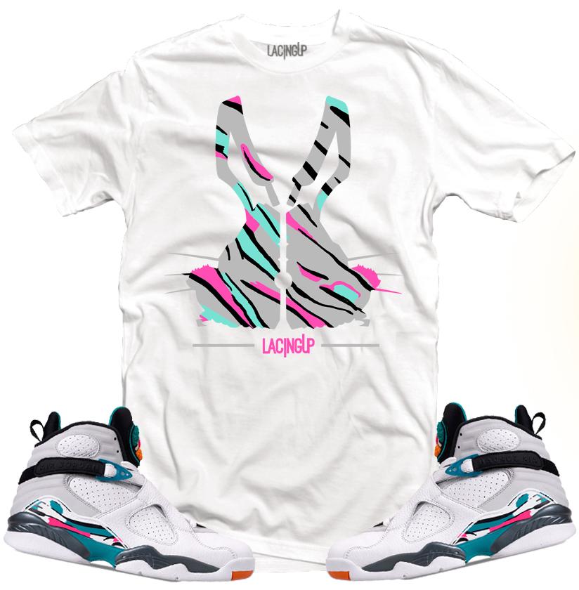 jordan 8 south beach outfit