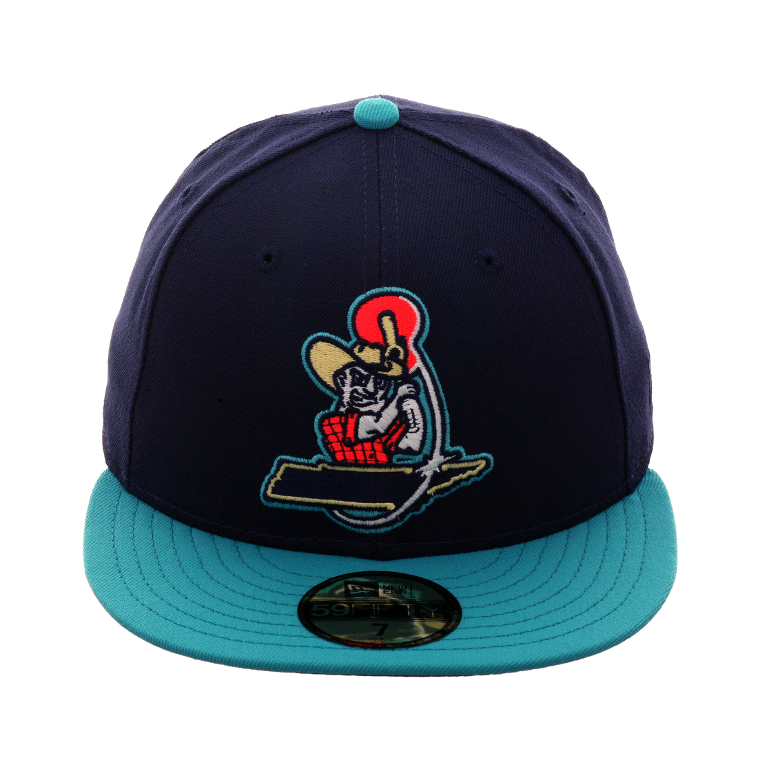 Hat Club - Minor League Hockey 5950s going online Tuesday