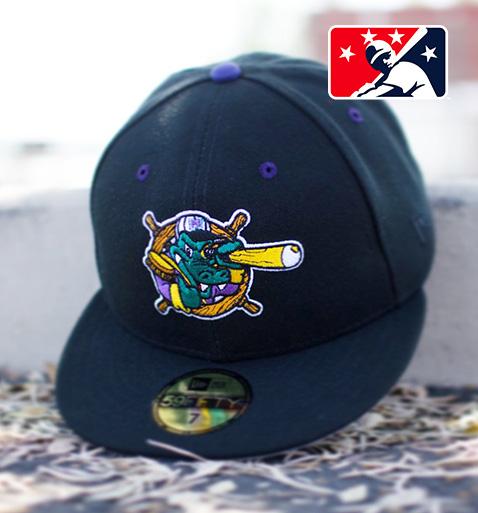 HAT CLUB on X: Tomorrow morning at 11 AM PST 🕚 We're headed back to The  Farm to unearth some classic MiLB hats: The 1988-1990 Riverside Red Waves  Gamer 🌊, the 2001-2003