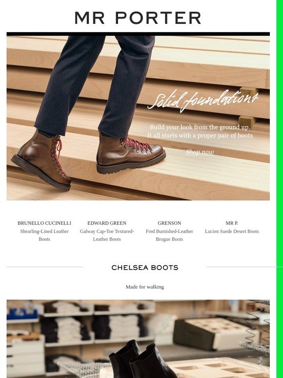 mr porter desert boots