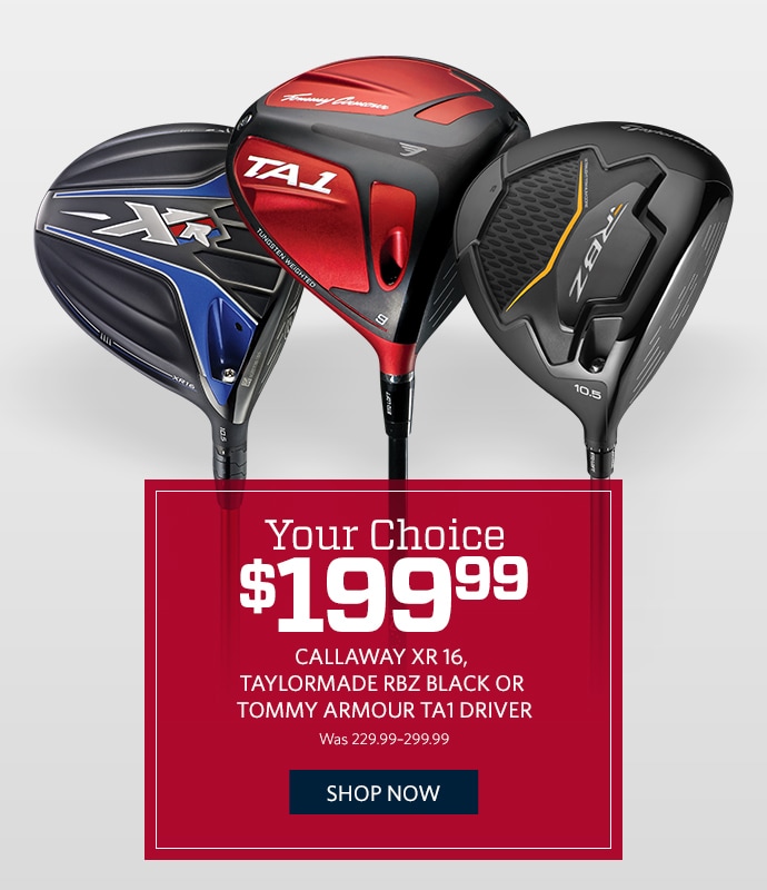 tommy armour ta1 driver