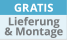 Gratis Versand