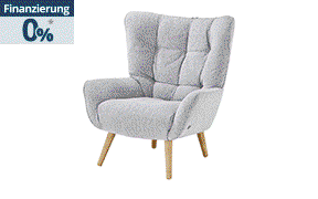 SOHO Polstersessel Jolyn