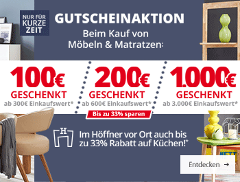 Gutscheine für Sie*