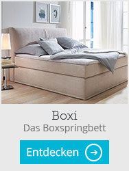 Boxi - Boxspringbett