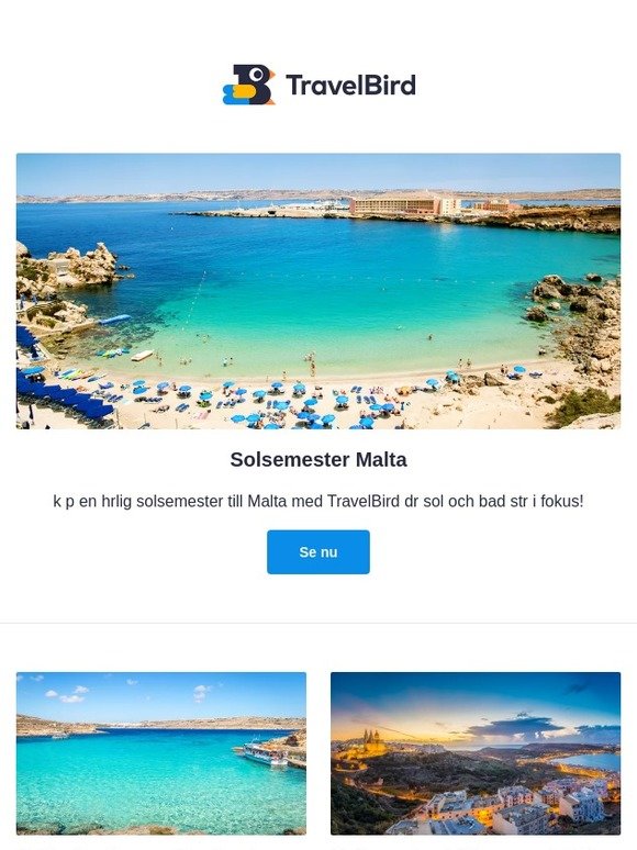 Special: Solsemester Malta