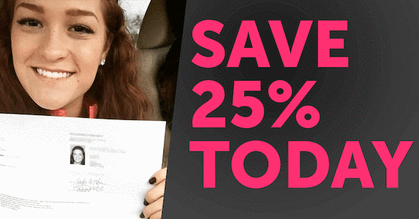 Fall Sale!