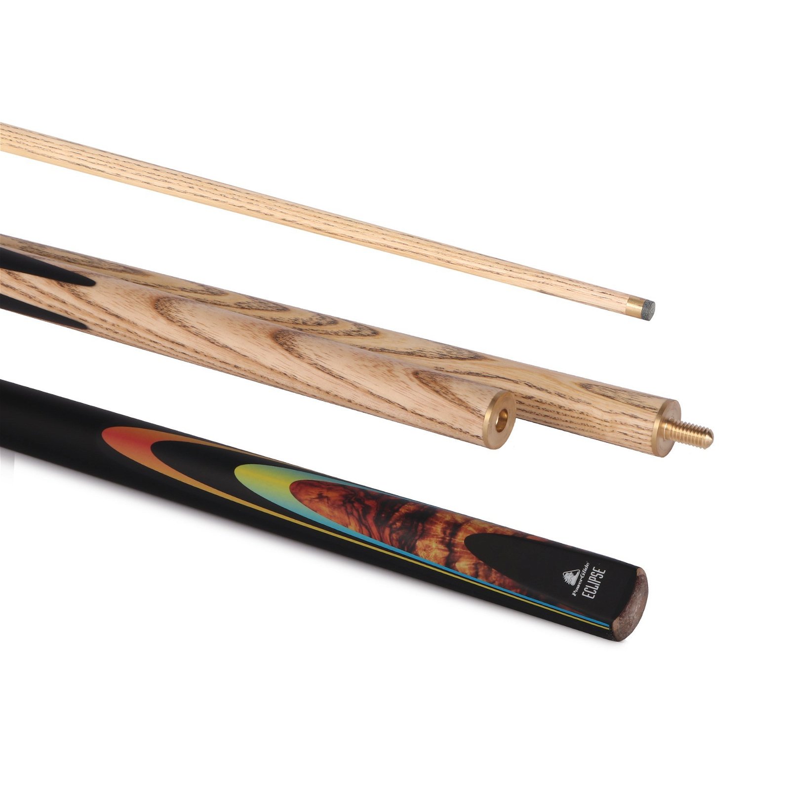 Image of Powerglide Eclipse Classic 50/50 Split Snooker Cue