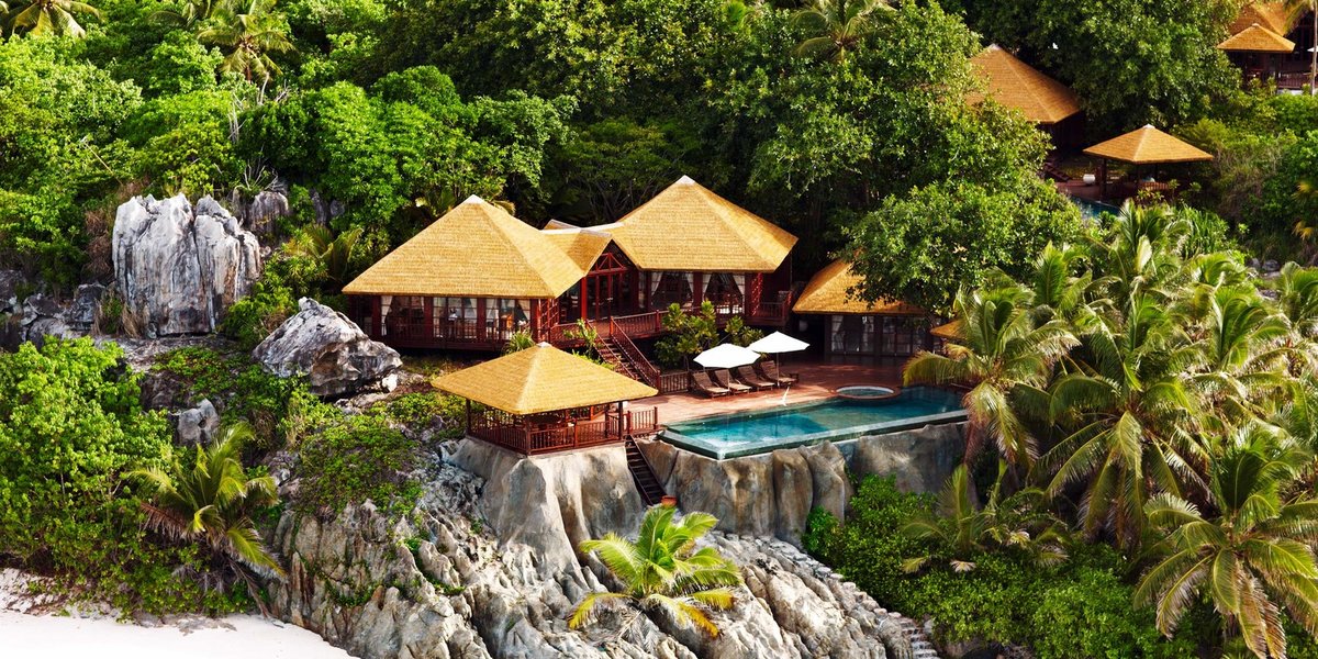 11 Secluded Beach Resorts You Need to Know About