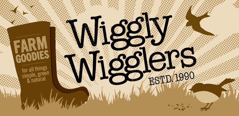 Wiggly Wigglers: How to get young kids interested in Composting? PLUS New,  yummy NOMNOM Chocolate!