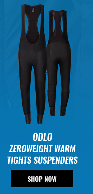 odlo zeroweight warm tights