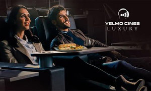 Entrada a Yelmo Luxury