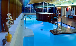 Circuito termal en hotel 4*