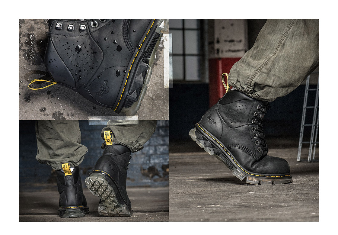 Doc martens britton steel toe hotsell