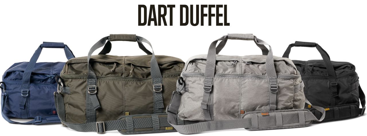 511 dart duffel