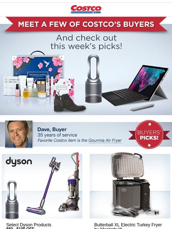 Costco Meet our Buyers & Check Out THEIR Costco Favorites & This Week