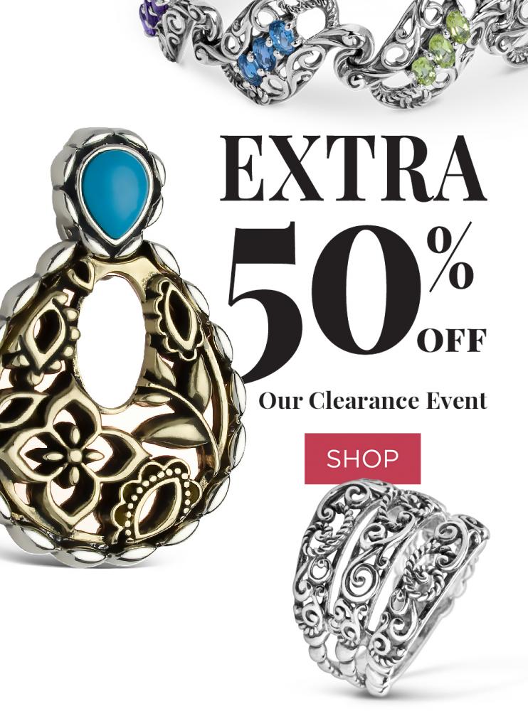 american west jewelry sale