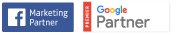 Google Premier Partner, Facebook Marketing Partner